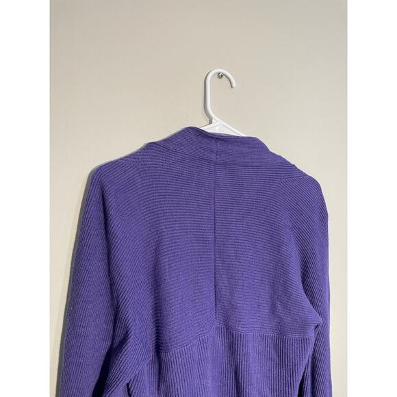 Cabi‎ Sunday Cardigan in Purple #5834 - Picture 7 of 10
